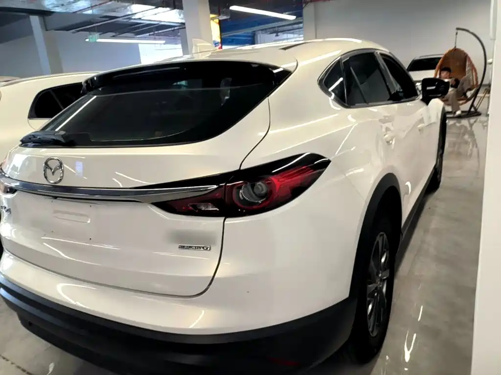 Mazda CX-4 — миниатюра 7