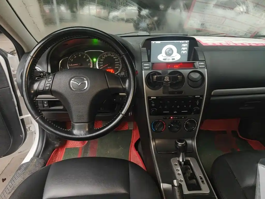 Mazda 6 — миниатюра 10