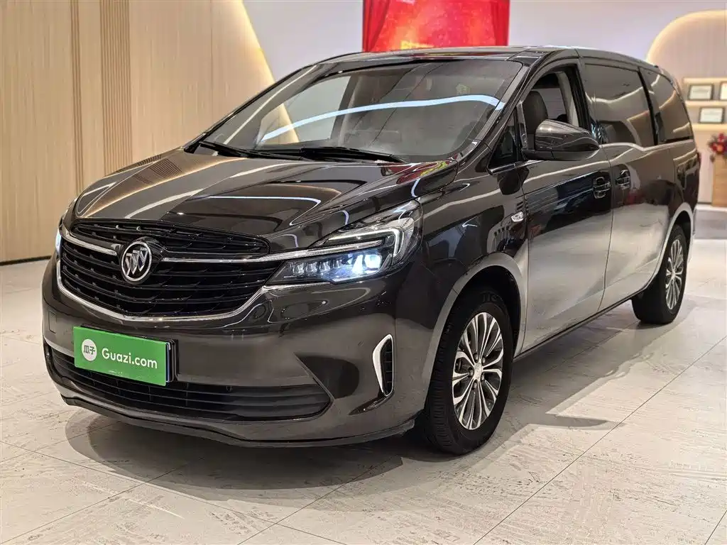 Buick GL8 2021