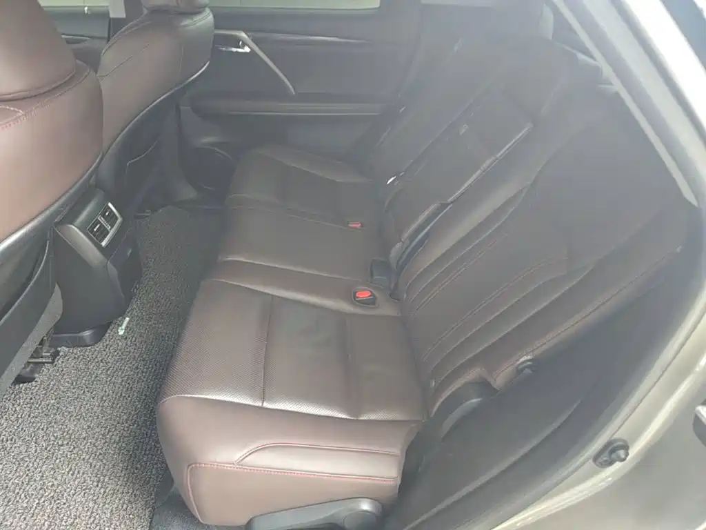 Lexus RX — миниатюра 22