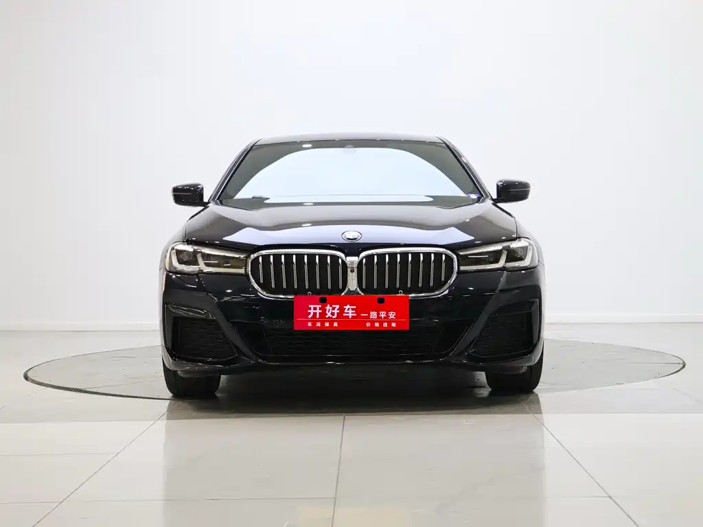 BMW 5 Series 2021