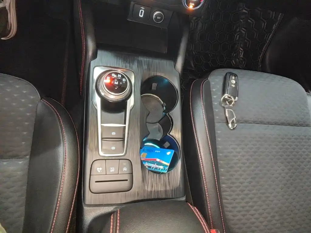 Ford Focus — миниатюра 14