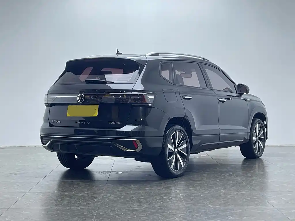 Volkswagen Tharu — миниатюра 3