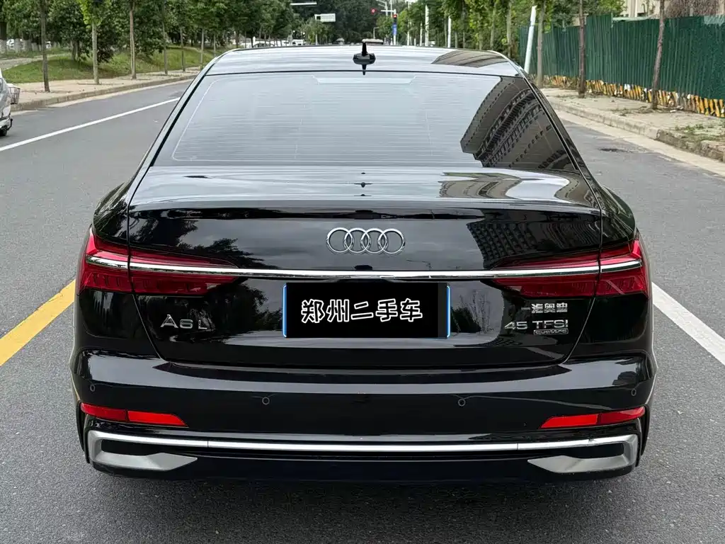 Audi A6L 2023 45 TFSI quattro