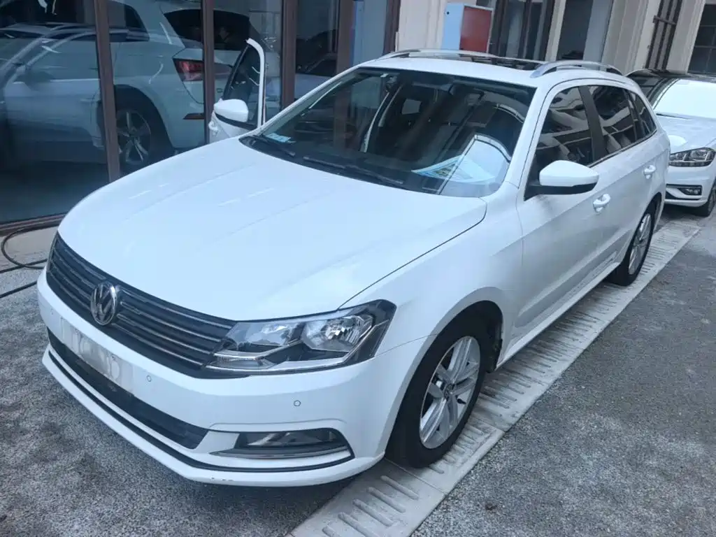 Volkswagen Gran Lavida — миниатюра 2