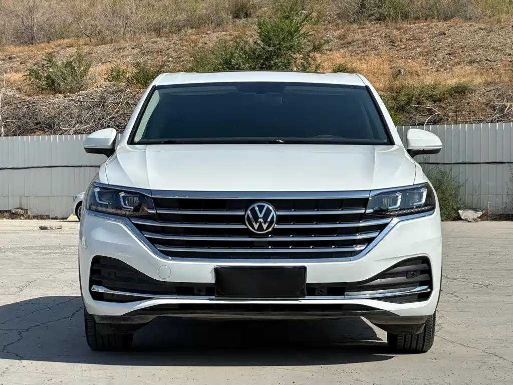 Volkswagen Viloran — миниатюра 2