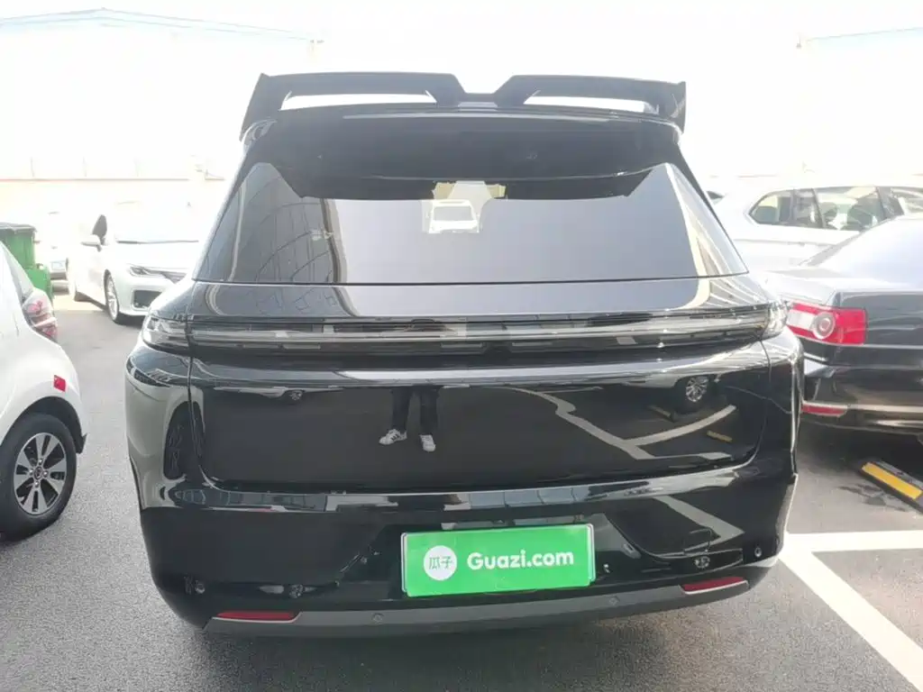 Li Auto Li L8 — миниатюра 6