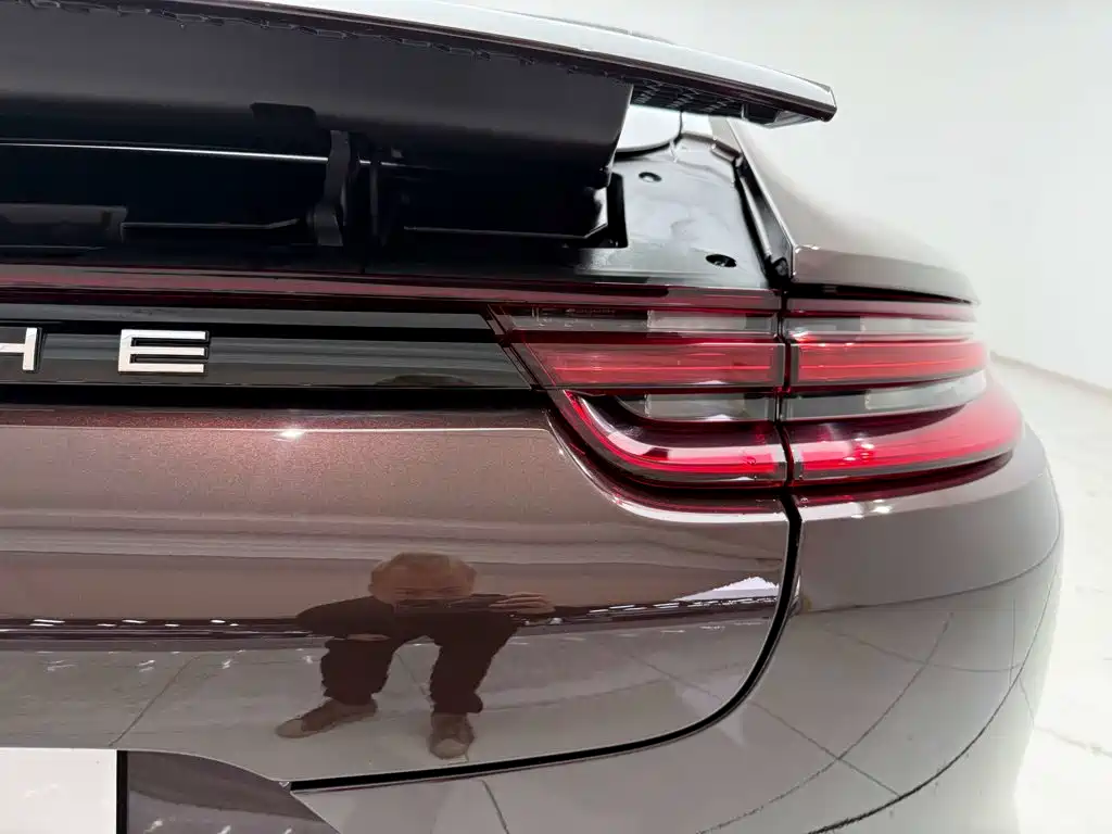 Porsche Panamera — миниатюра 10