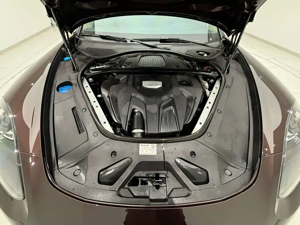 Porsche Panamera — миниатюра 12