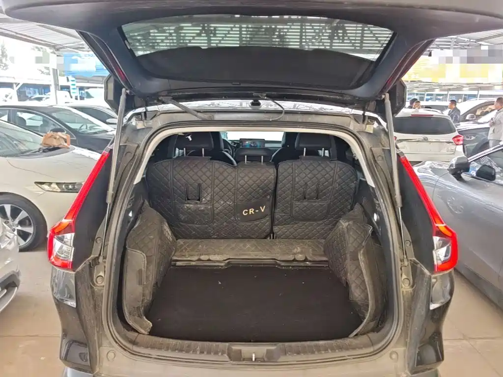 Honda CR-V — миниатюра 19
