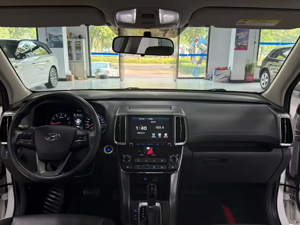 Hyundai ix35 — миниатюра 13