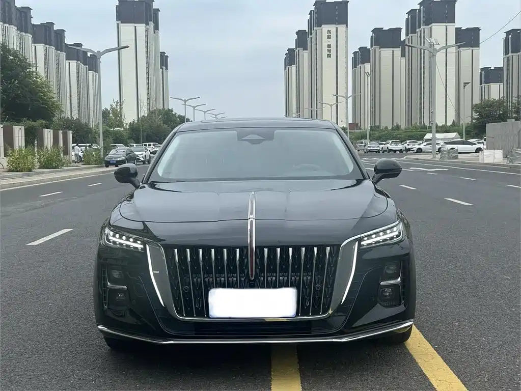Hongqi Hongqi H5 — миниатюра 2