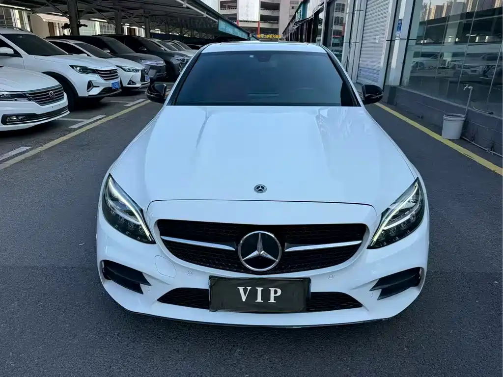 Mercedes-Benz C-Class — миниатюра 2