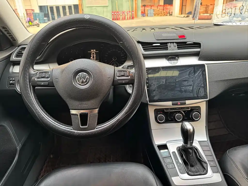 Volkswagen Magotan — миниатюра 11