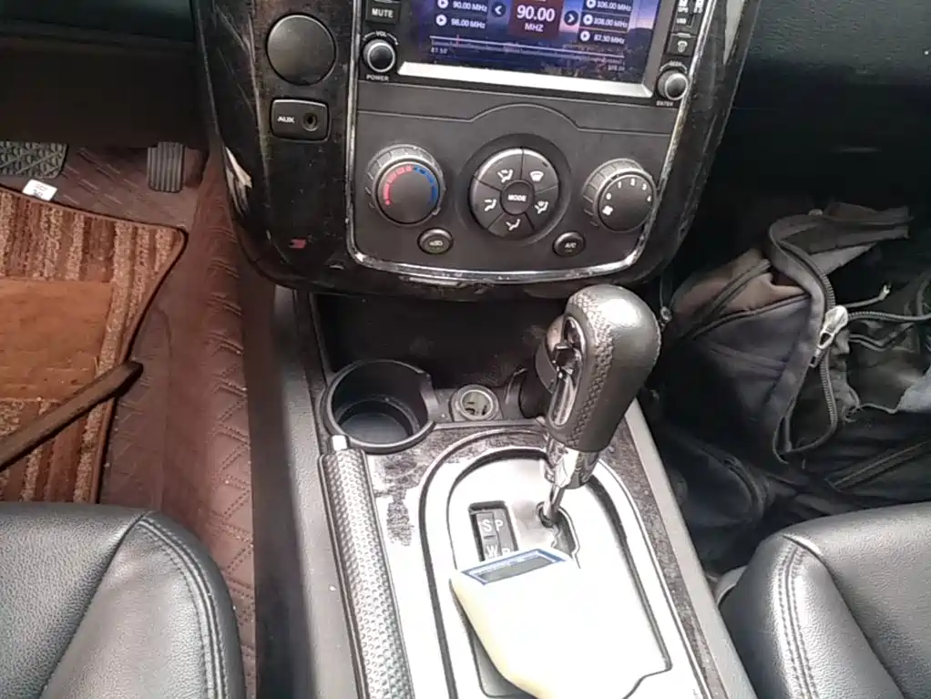 Roewe W5 — миниатюра 14