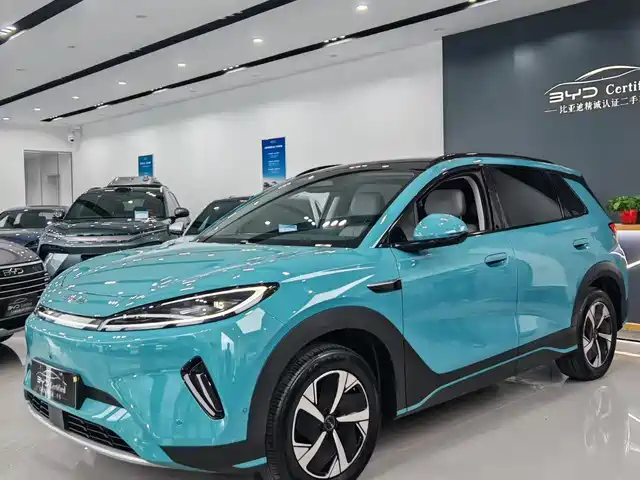 2025 BYD Sea Lion