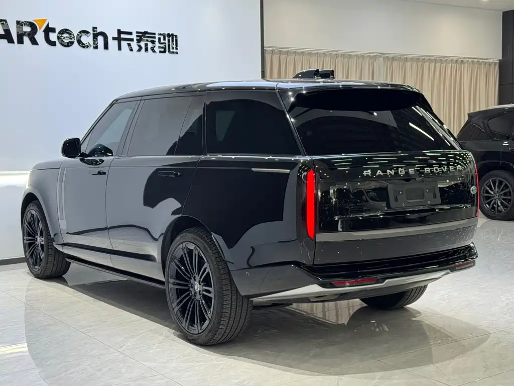 Land Rover Range Rover — миниатюра 6