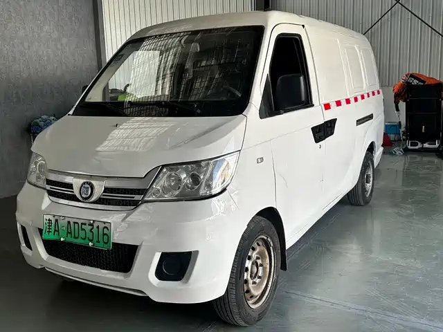 HENGTIAN HENGHAO EV7 2019
