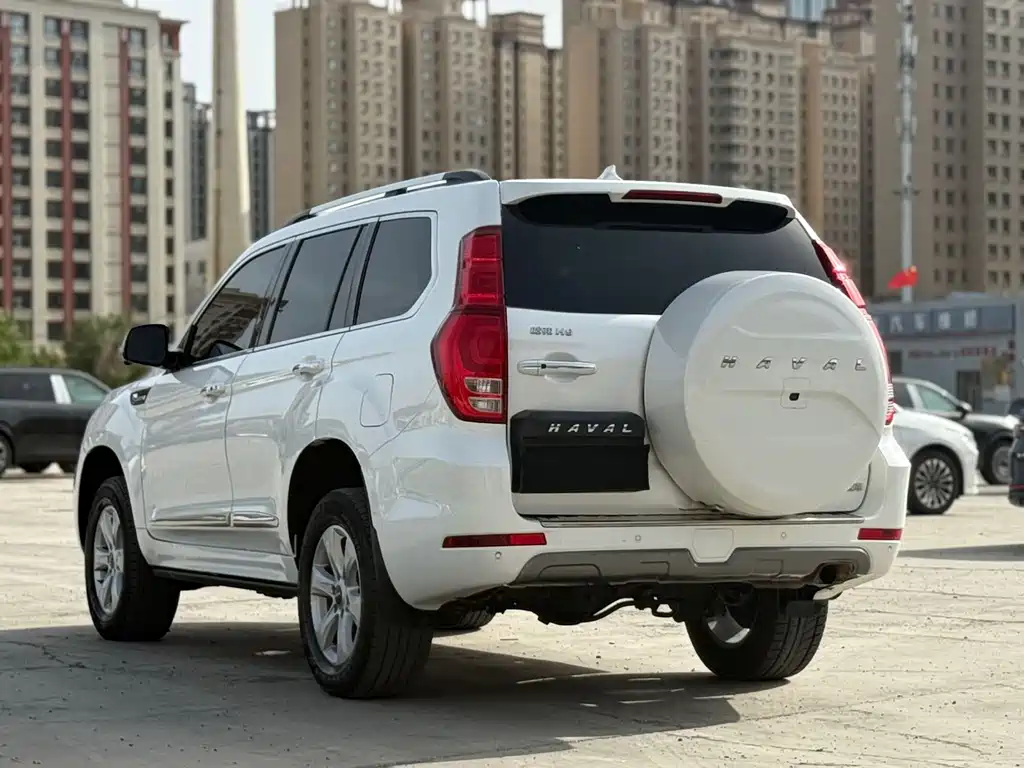 Haval H9 — миниатюра 9