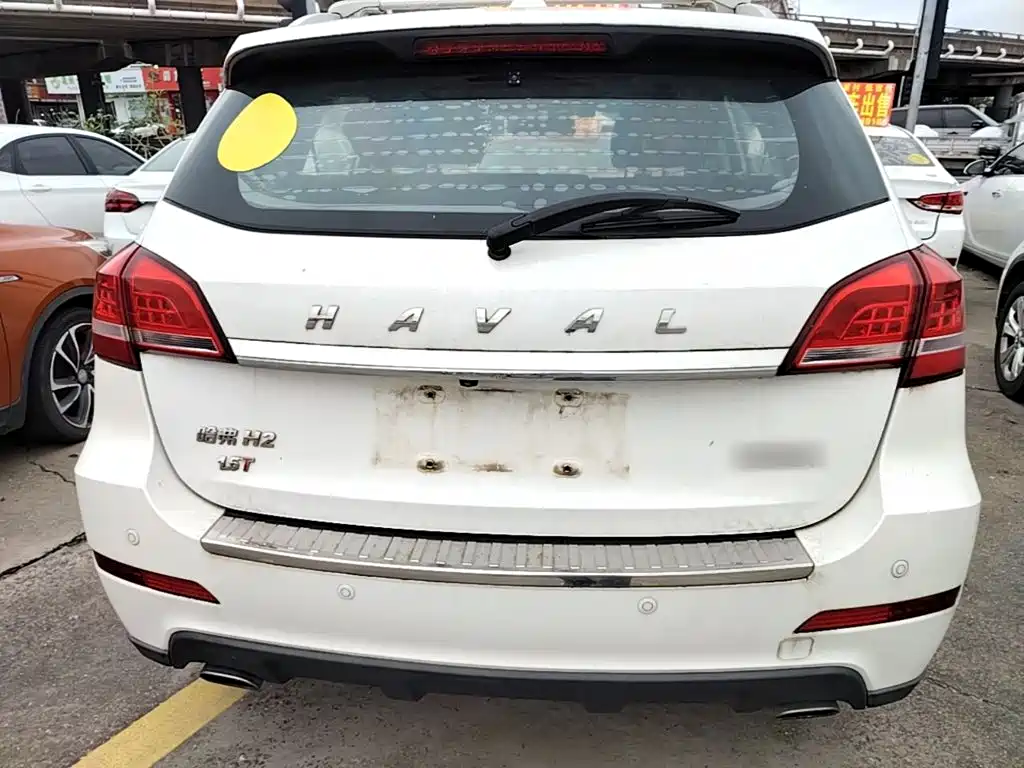 Haval H2 — миниатюра 6