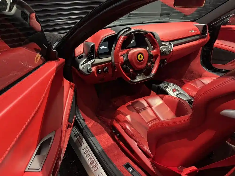Ferrari 458 — миниатюра 4