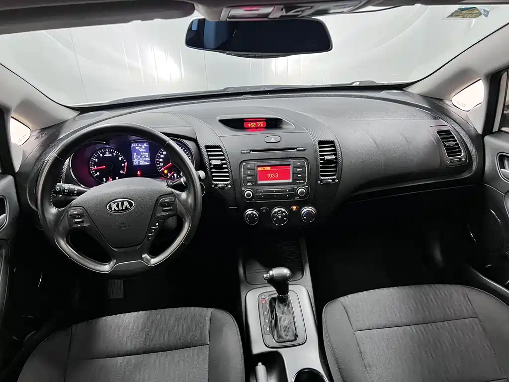 Kia K3 — миниатюра 11