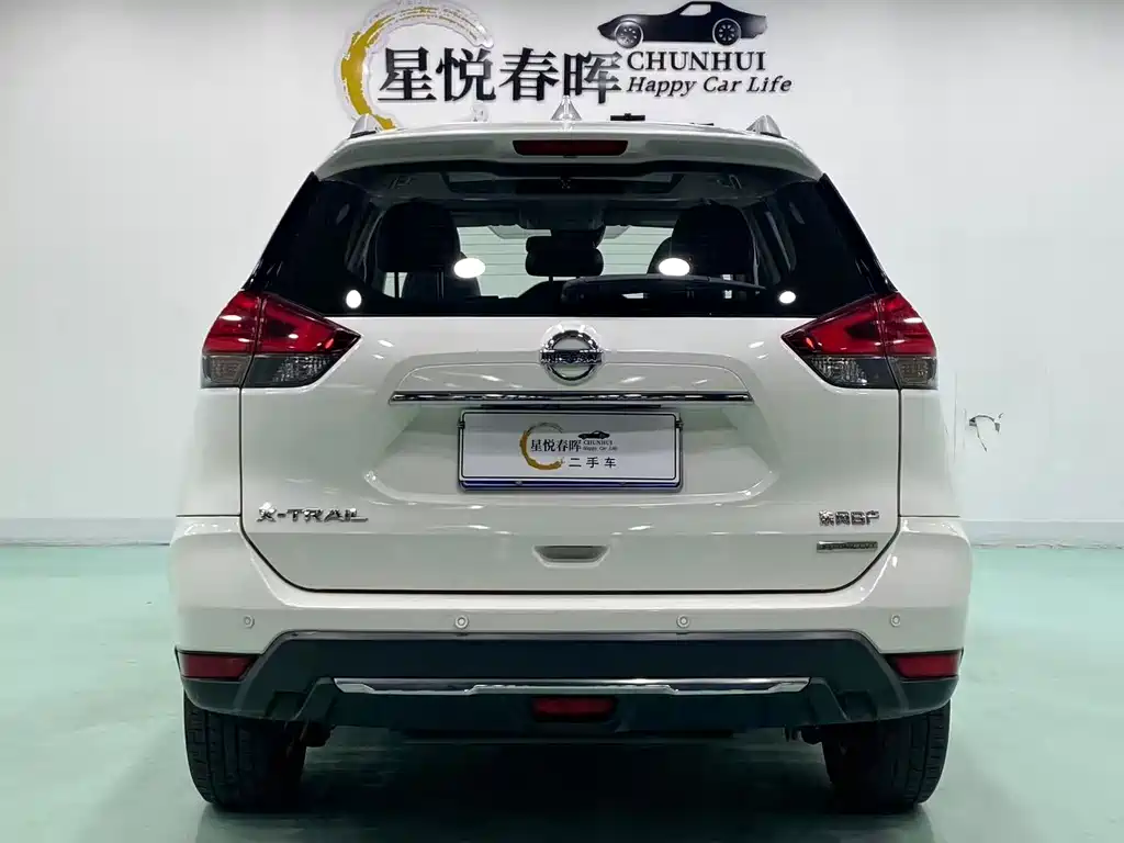 Nissan X-Trail — миниатюра 8