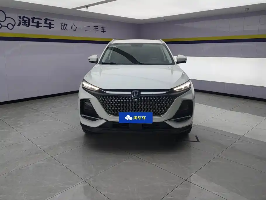 Changan X7 PLUS — миниатюра 2