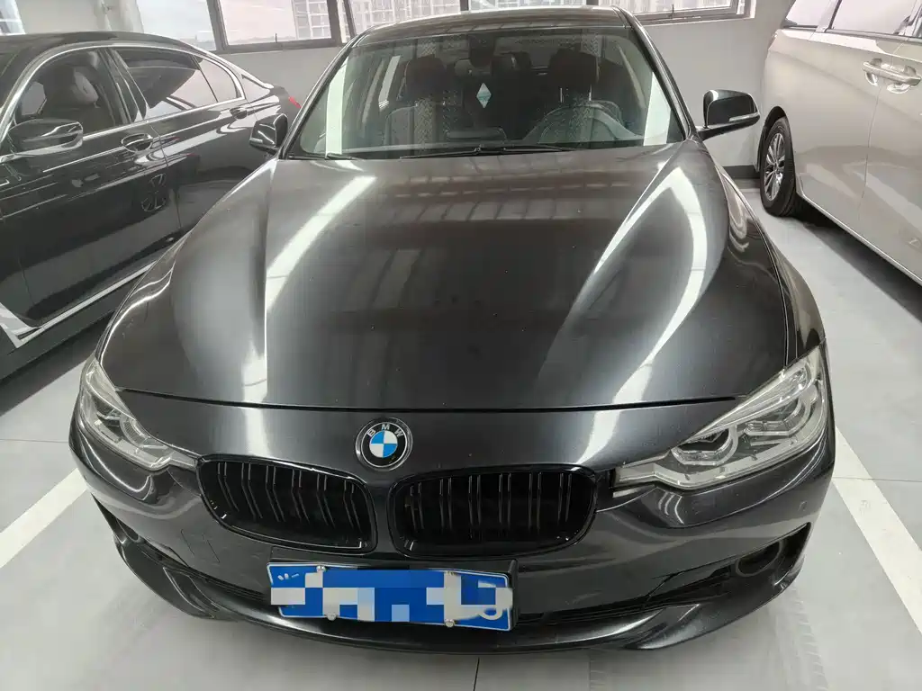 BMW 3 Series — миниатюра 2