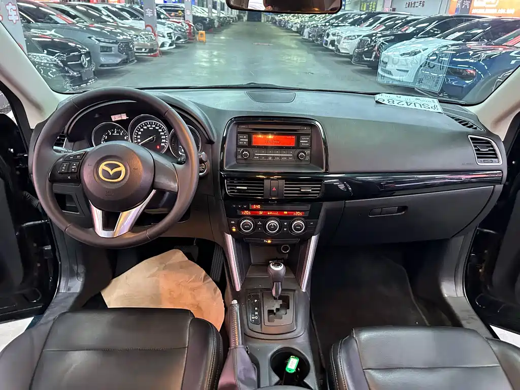 Mazda CX-5 — миниатюра 12