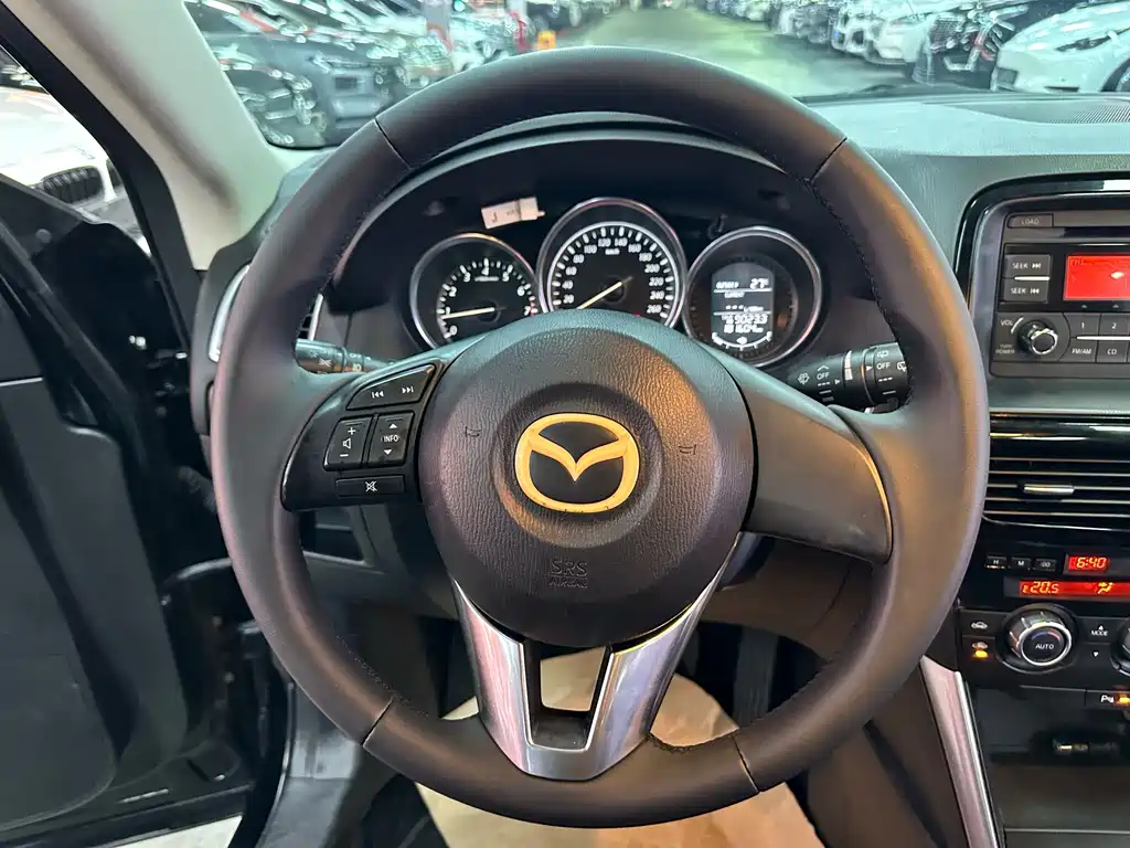 Mazda CX-5 — миниатюра 13