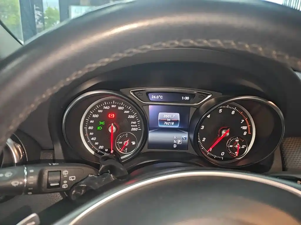 Mercedes-Benz GLA — миниатюра 12