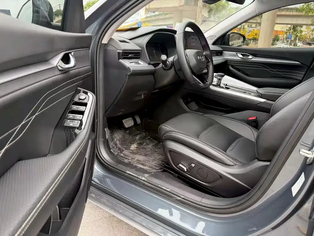 GEELY AUTOMOBILE XINGRUI