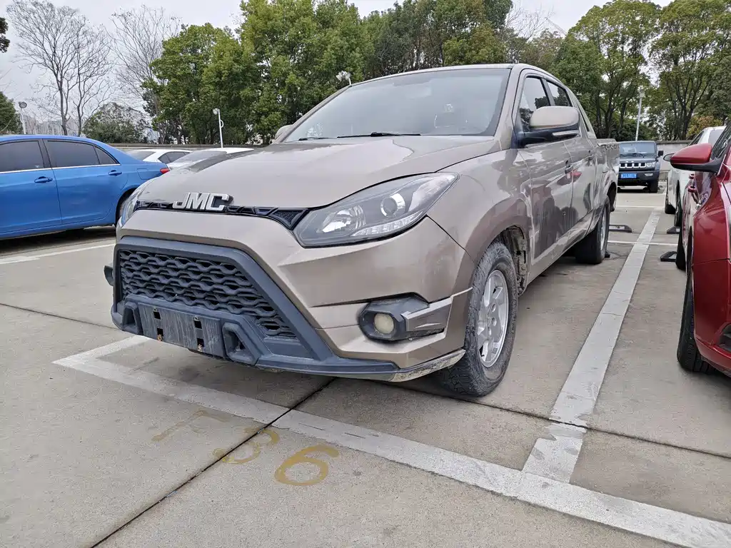 JIANGLING DOMAIN TIGER 5