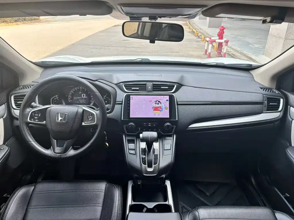 Honda CR-V — миниатюра 5