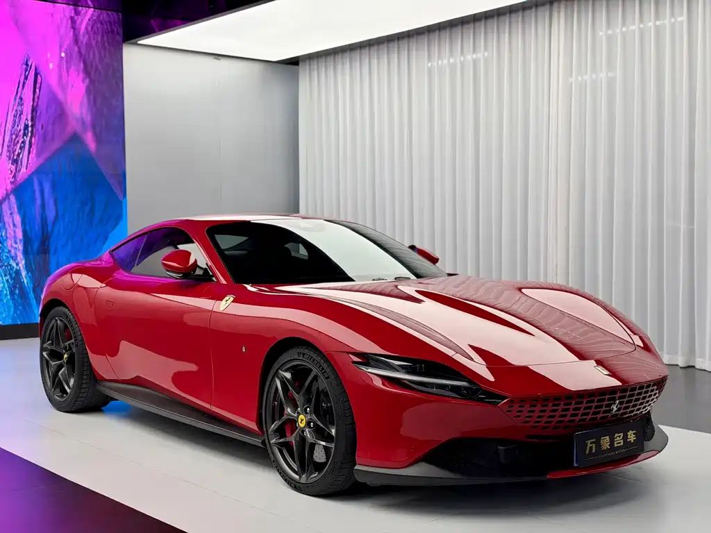 Ferrari Roma — миниатюра 3