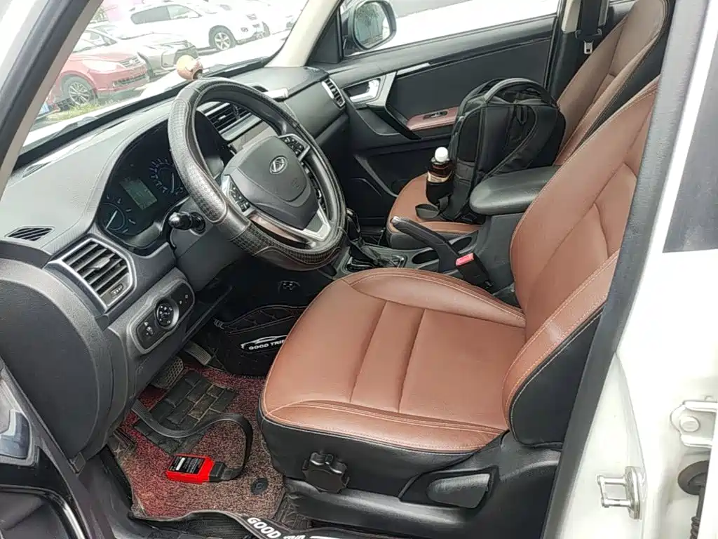 Chery Tiggo 3 — миниатюра 11