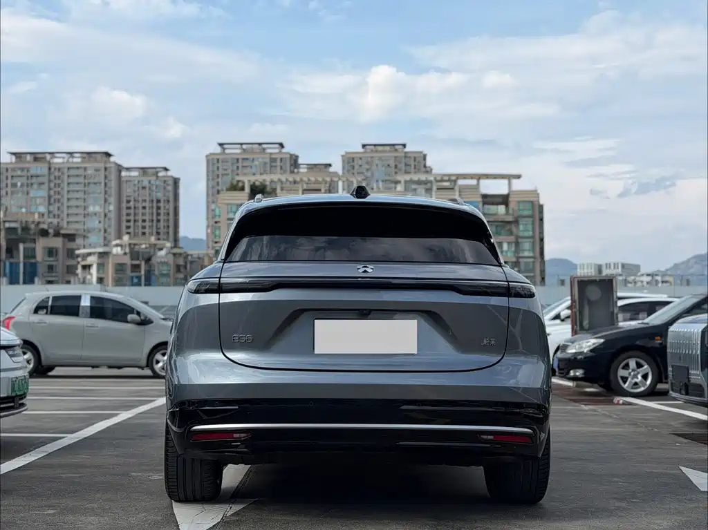 NIO ES6 — миниатюра 8