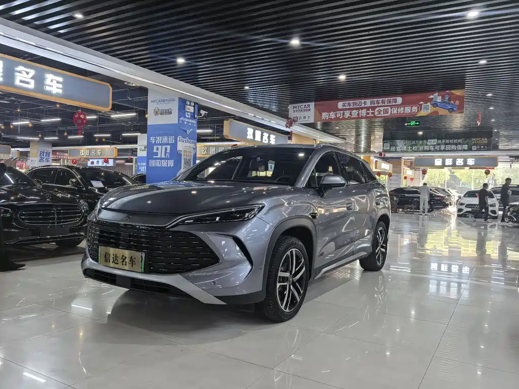 2026 BYD Song EV - zdjęcie 1 z 21
