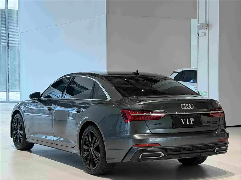 Audi A6L — миниатюра 9