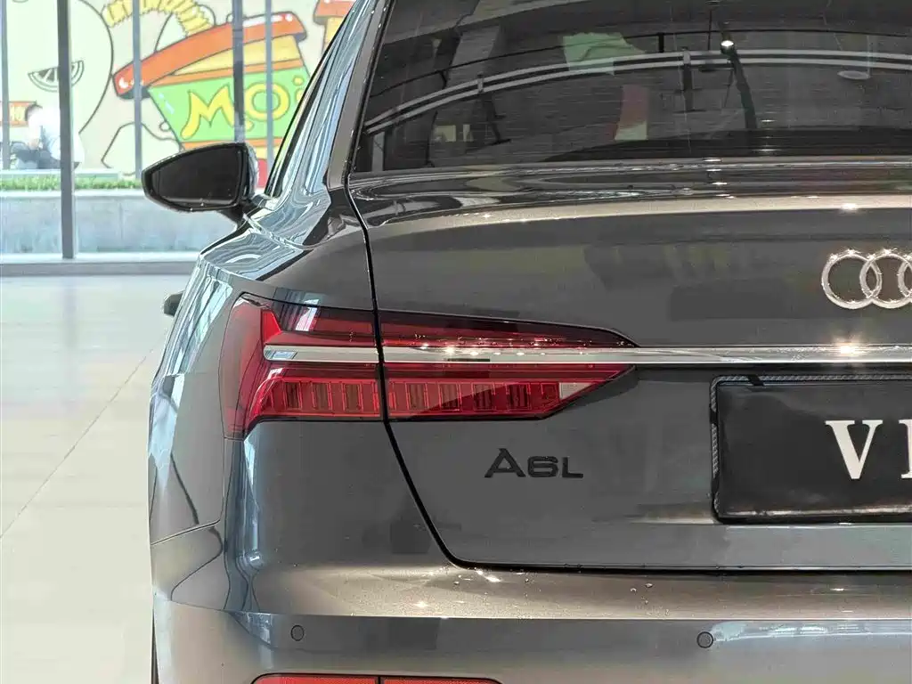 Audi A6L — миниатюра 14