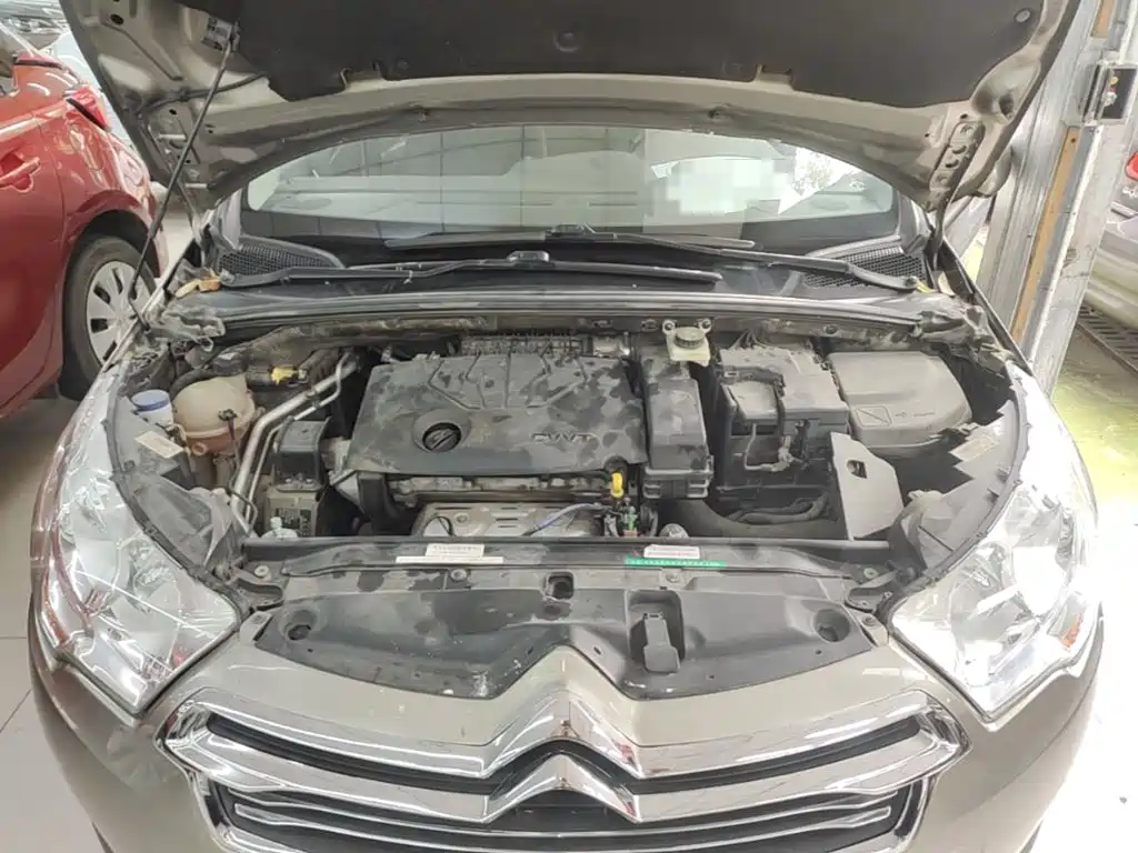 Citroen C4L — миниатюра 20