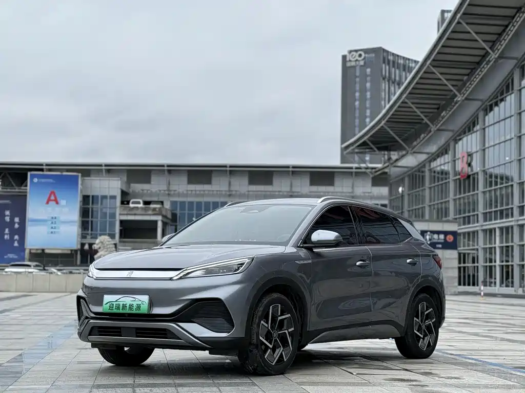 BYD YUAN PLUS
