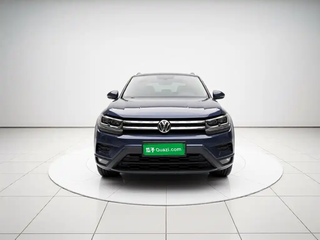 Volkswagen Tharu — миниатюра 2