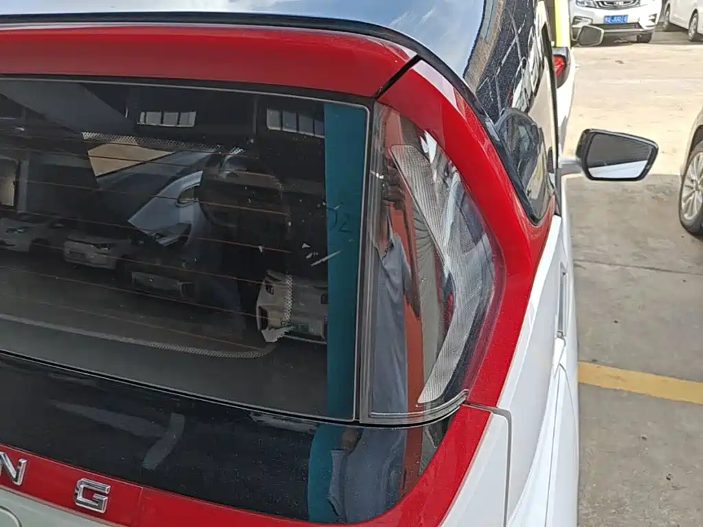 Wuling Nano EV — миниатюра 8