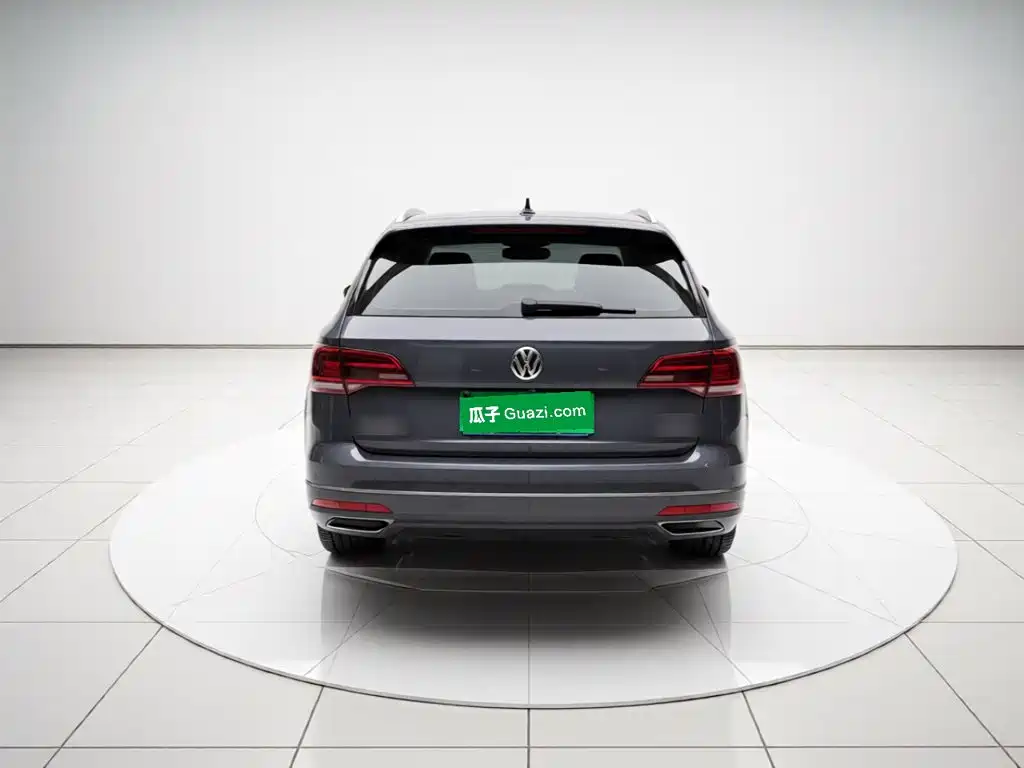 Volkswagen Tharu — миниатюра 5
