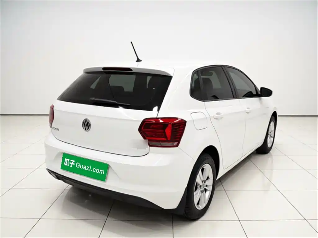 Volkswagen Polo 2019 Plus 1.5L AT