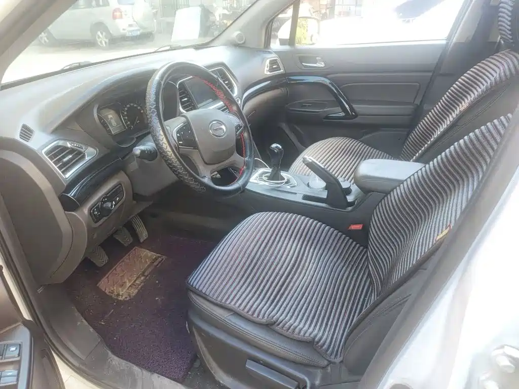 GAC Motor Trumpchi GS4 — миниатюра 11