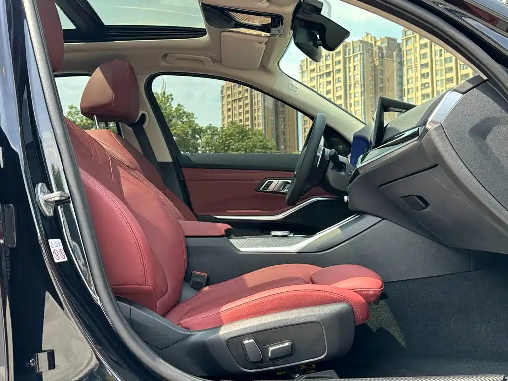 BMW 3 Series — миниатюра 20