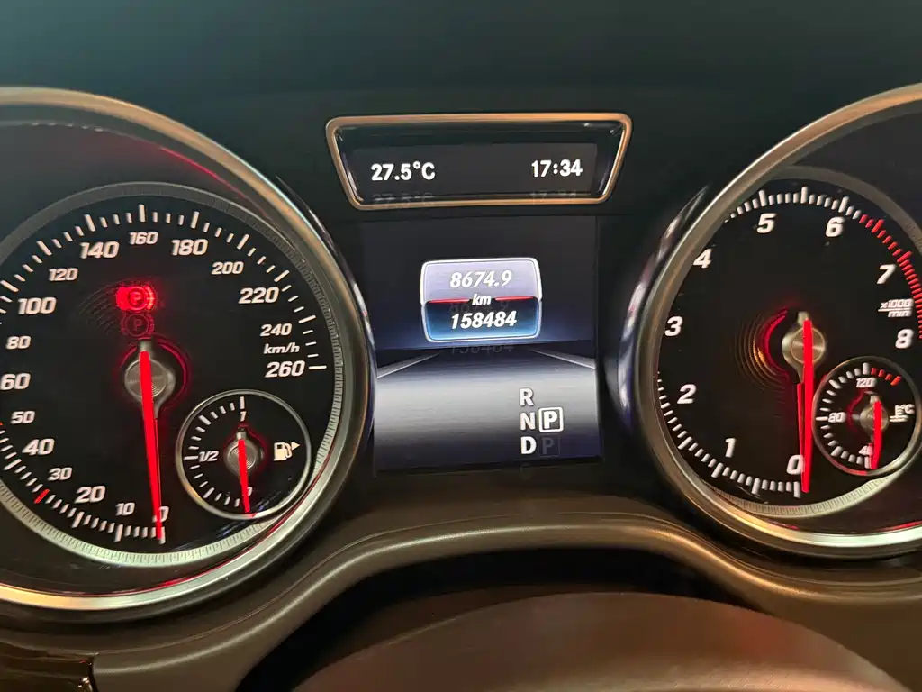 Mercedes-Benz GLS 2018 GLS 400 4MATIC